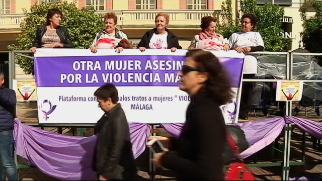 188 mulleres asasinadas por violencia machista desde o 2018