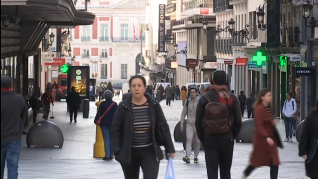 Aumenta a carga viral nas augas residuais de Madrid