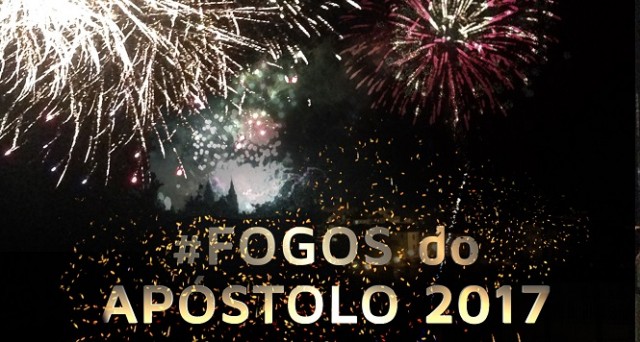 TVG, líder de audiencia cun 21,7% coa retransmisión dos fogos do Apóstolo na noite do 24 de xullo