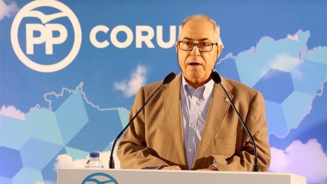 Falece o alcalde de Tordoia, o popular Antonio Pereiro, por unha enfermidade