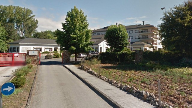 Morre unha interna dun centro de Sarria atragoada cun polvorón