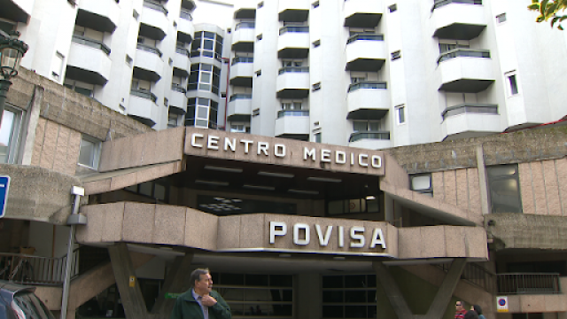 Rexístrase un gromo con polo menos oito positivos no Hospital Povisa de Vigo