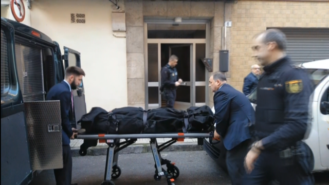 Deteñen a ex-parella da muller asasinada en Xixón