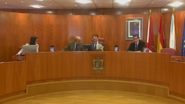 Vigo aproba o maior orzamento da súa historia con voto en contra da oposición