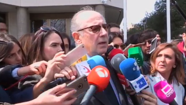 Anticorrupción acusa a Rato de branqueo e pide ata 83 anos de prisión
