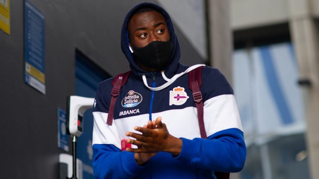 Mujaid deixa o Deportivo para xogar no Genk, da Primeira División belga