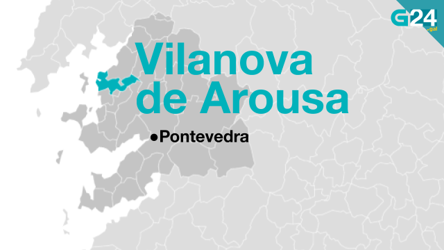 Morre unha persoa en Vilanova de Arousa ao caerlle enriba un coche