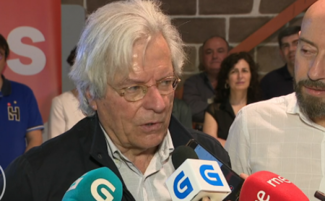 Javier Nart dimite da Executiva de Ciudadanos tras unha votación que mantén o veto a Sánchez