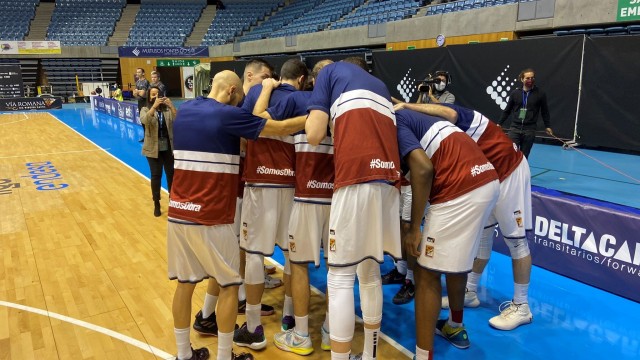 Derrota do Obradoiro fronte ao Valencia Basket (77-78) nun final emocionante