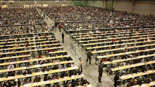 As oposicións paralizadas pola pandemia volven en outubro, agás Educación e Sergas