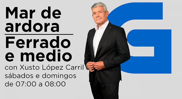 'Ferrado e medio' e 'Mar de ardora' da RG inician exteriores esta temporada desde Xanceda e o faro de Lariño