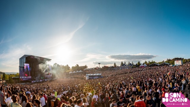 O festival O Son do Camiño 2020 vende todos os abonos en 80 minutos
