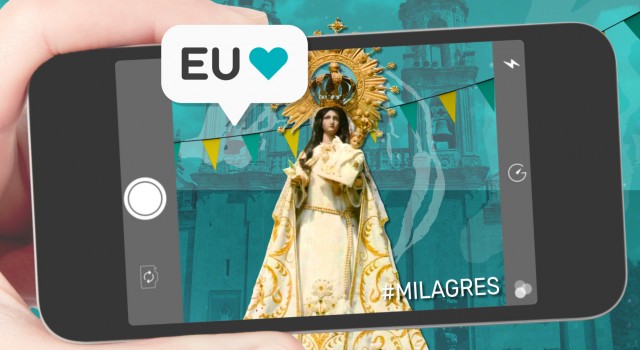 'Eu quero Milagres' propón esta noite unha viaxe pola devoción de milleiros de galegos e tamén pola festa rachada que acompaña estes días