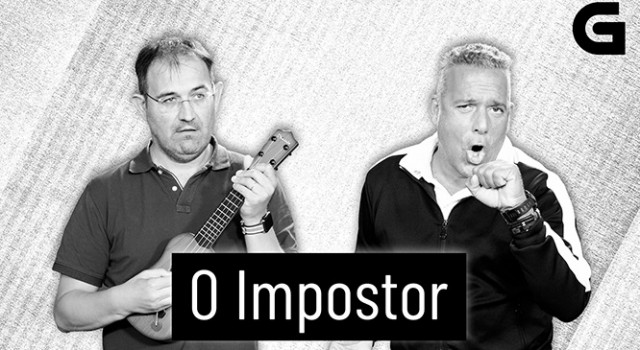 Radio Galega Podcast lanza este venres 'O Impostor', con Kiko Novoa e Paco Lodeiro