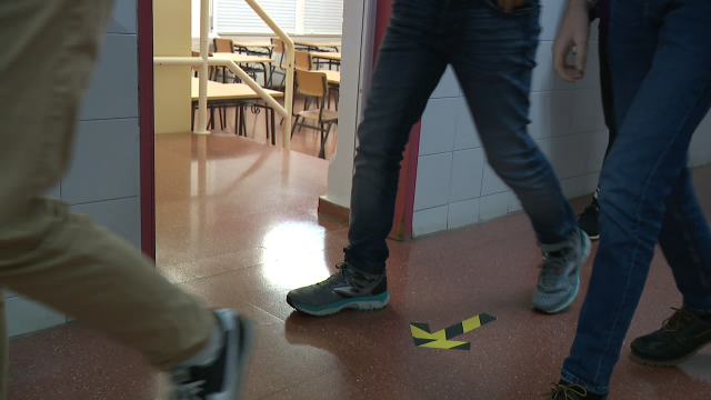 Repuntan os contaxios nos centros educativos e nas residencias de Galicia