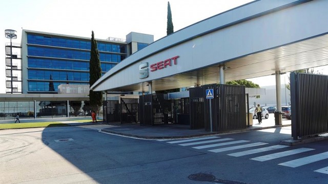 Seat anuncia un novo ERTE por causas organizativas para 11.000 empregados