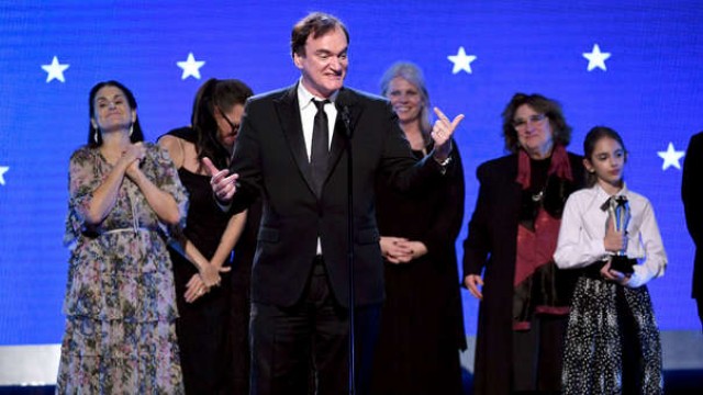 'Parásitos' volve deixar sen premio a 'Dolor y gloria'