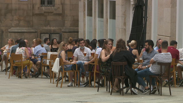 Sanidade admite que "existe transmisión comunitaria" de "intensidade descoñecida" na comarca da Coruña