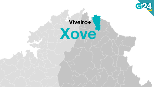 Falece un traballador en Xove cando cortaba varas de ferro