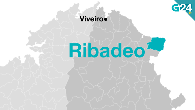 Morre un home de 85 anos ao envorcar o tractor que conducía en Ribadeo