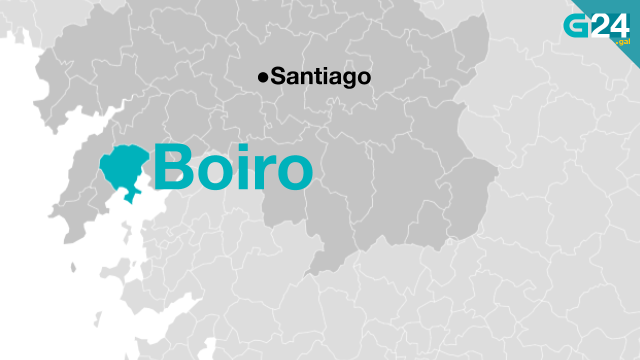 Falece un operario tras caer dun camión no polígono industrial de Boiro