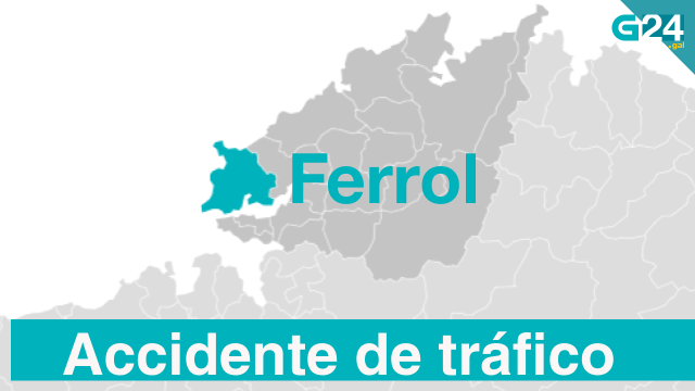 Morre unha muller de 85 anos atropelada en Ferrol