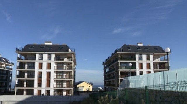 O prezo da vivenda subiu en Galicia un 3,3% no primeiro trimeste do ano