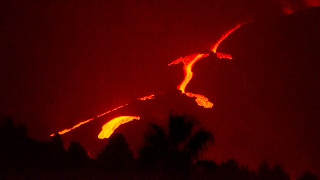 A Palma rexistra un sismo de 4,6 graos, o de maior magnitude ata o momento