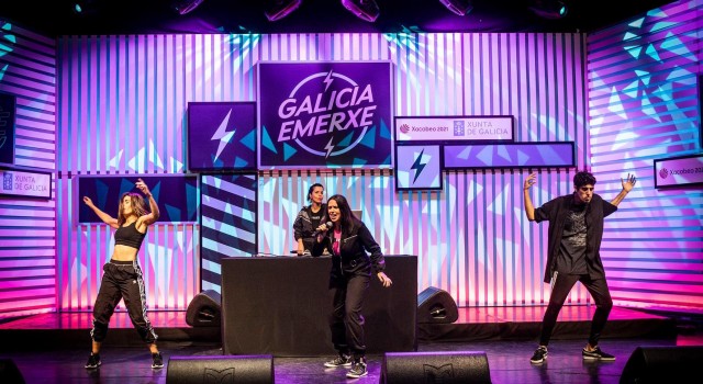 Wöyza dá boa mostra da súa versatilidade e calidade artística, nun novo concerto do ciclo ‘Galicia Emerxe’